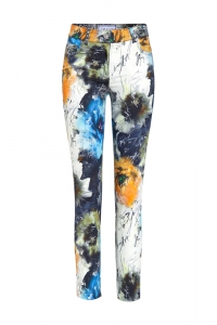 Capri Hose "Watercolour Painting" 