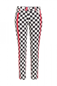 Capri Hose "Stripes & Bowls" 