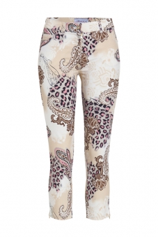 Capri Hose "Oriental Cat" 