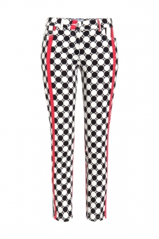 Capri Hose "Stripes & Bowls" 