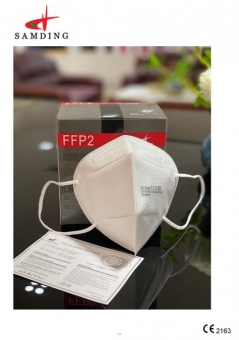 Atemschutzmaske FFP-2 